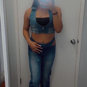 I am Gia Matching set! Super cute